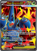 Mega Heracross-ex PFL 108/094 - ITA - Near Mint - Megaevoluzione - Fiamme Spettrali - Carta Pokemon