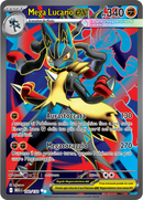 Mega Lucario-ex MEG 160/132 - ITA - Near Mint - Megaevoluzione - Carta Pokemon