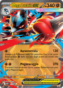 Mega Lucario ex MEP 012 - ITA - Near Mint - Promo Megaevoluzione - Carta Pokemon