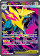 Mega Manectric-ex MEG 158/132 - ITA - Near Mint - Megaevoluzione - Carta Pokemon