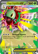 Mega Meganium ex ASC 010/217 Rara Doppia - ITA - Near Mint - Megaevoluzione - Ascesa Eroica - Carta Pokemon