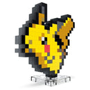 MEGA Pokémon - HTH74 - Pikachu Pixel Art - 400 pezzi