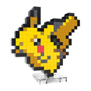 MEGA Pokémon - HTH74 - Pikachu Pixel Art - 400 pezzi