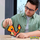 MEGA Pokémon - HTH76 - Charmander Pixel Art - 349 pezzi