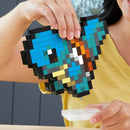 MEGA Pokémon - HTH77 - Squirtle Pixel Art - 367 pezzi