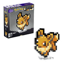 MEGA Pokémon - HTH78 - Eevee Pixel Art - 323 pezzi