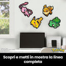 MEGA Pokémon - HTH78 - Eevee Pixel Art - 323 pezzi