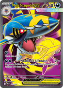 Mega Sharpedo-ex PFL 113/094 - ITA - Near Mint - Megaevoluzione - Fiamme Spettrali - Carta Pokemon