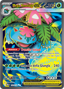 Mega Venusaur-ex MEG 155/132 - ITA - Near Mint - Megaevoluzione - Carta Pokemon