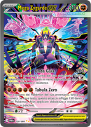 Mega Zygarde ex POR 120/088 Illustrazione Speciale Alternative Art - ITA - Near Mint - Megaevoluzione - Equilibrio Perfetto - Carta Pokemon