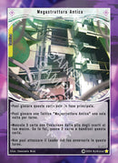 Megastruttura Antica CA - 097 Rara Foil - Unlimited - ITA - Near Mint - Cavalieri di Adam - Carta Creatures of Exo