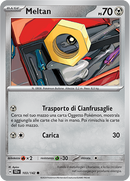 Meltan 103/142 - ITA - Near Mint - Scarlatto e Violetto - Corona Astrale - Carta Pokemon