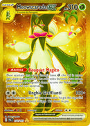 Meowscarada ex 271/193 Rara Segreta Oro - ITA - Near Mint - Scarlatto e Violetto - Evoluzioni a Paldea - Carta Pokemon
