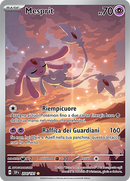 Mesprit 204/191 - ITA - Near Mint - Scarlatto e Violetto - Scintille Folgoranti - Carta Pokemon