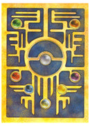 Mew Antico International Print - ITA - Mint Sigillata - Promo - Carta Pokemon