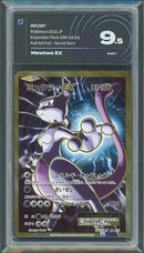 Mewtwo EX CP6 095/087 Super Rara - 1a Edizione - JAP - Mint+ - Gradata AIGRADING 9.5 - XY - Expansion Pack 20th Anniversary - Carta Pokemon