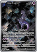 Mewtwo SVP 052 Illustrazione Rara Promo UPC 151 - ITA - Near Mint - Promo Scarlatto e Violetto - Carta Pokemon