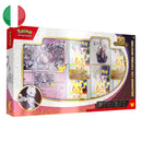 [MAX 1 pz] Collezione con Statuina Mewtwo - Pokemon 30° Anniversario - ITA