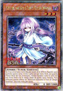 Mietitore Fantasma & Fiori di Ciliegio Invernali RA03-IT014-V5 Quarter Century Secret Rare - Near Mint - Bonanza Quarto di Secolo - Carta Yu-Gi-Oh!
