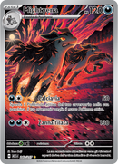 Mightyena ASC 243/217 Illustrazione Rara - ITA - Near Mint - Megaevoluzione - Ascesa Eroica - Carta Pokemon