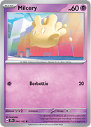 Milcery 064/142 - ITA - Near Mint - Scarlatto e Violetto - Corona Astrale - Carta Pokemon