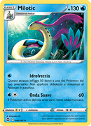 Milotic 040/195 Reverse Holo - ITA - Near Mint - Spada e Scudo - Tempesta Argentata - Carta Pokemon