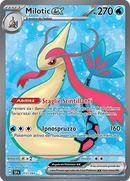 Milotic-ex 217/191 - ITA - Near Mint - Scarlatto e Violetto - Scintille Folgoranti - Carta Pokemon