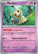 Mimikyu 097/193 Reverse Holo - ITA - Near Mint - Scarlatto e Violetto - Evoluzioni a Paldea - Carta Pokemon
