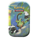 Mini Tin da Collezione Amici di Galar - Spada e Scudo - Artwork Casuale - ITA