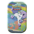 Mini Tin da Collezione Amici di Galar - Spada e Scudo - Artwork Casuale - ITA