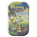 Mini Tin da Collezione Amici di Galar - Spada e Scudo - Artwork Casuale - ITA