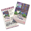 Mini Tin da Collezione Luminopoli - Artwork Casuale - ITA