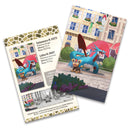 Mini Tin da Collezione Luminopoli - Artwork Casuale - ITA