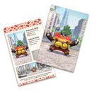 Mini Tin da Collezione Luminopoli - Artwork Casuale - ITA
