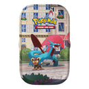 Mini Tin da Collezione Luminopoli - Artwork Casuale - ITA