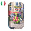 Mini Tin da Collezione Luminopoli - Artwork Casuale - ITA