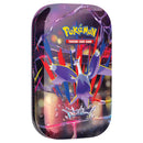 Mini Tin da Collezione Megaeroi - Megaevoluzione - Artwork Casuale - ITA