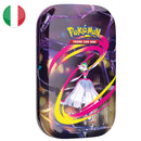 Mini Tin da Collezione Megaeroi - Megaevoluzione - Artwork Casuale - ITA