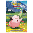 Mini Tin da Collezione Megaevoluzione - Ascesa Eroica - Artwork Casuale - ITA