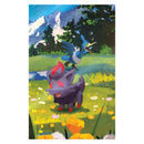 Mini Tin da Collezione Megaevoluzione - Ascesa Eroica - Artwork Casuale - ITA