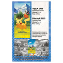 Mini Tin da Collezione Megaevoluzione - Ascesa Eroica - Artwork Casuale - ITA