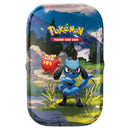 Mini Tin da Collezione Megaevoluzione - Ascesa Eroica - Artwork Casuale - ITA