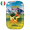 Mini Tin da Collezione Megaevoluzione - Ascesa Eroica - Artwork Casuale - ITA