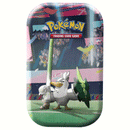 Mini Tin da Collezione Prodigi di Galar - Spada e Scudo - Artwork Casuale - ITA