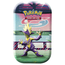 Mini Tin da Collezione Prodigi di Galar - Spada e Scudo - Artwork Casuale - ITA