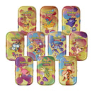 Mini Tin da Collezione - Scarlatto e Violetto - 151 - Artwork Casuale - ENG