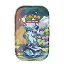 Mini Tin da Collezione - Scarlatto e Violetto - Evoluzioni Prismatiche - Artwork Casuale - ITA