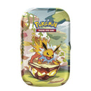 Mini Tin da Collezione - Scarlatto e Violetto - Evoluzioni Prismatiche - Artwork Casuale - ITA