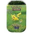Mini Tin da Collezione - Spada e Scudo - Pokemon GO - Artwork Casuale - ITA