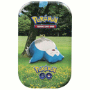 Mini Tin da Collezione - Spada e Scudo - Pokemon GO - Artwork Casuale - ITA